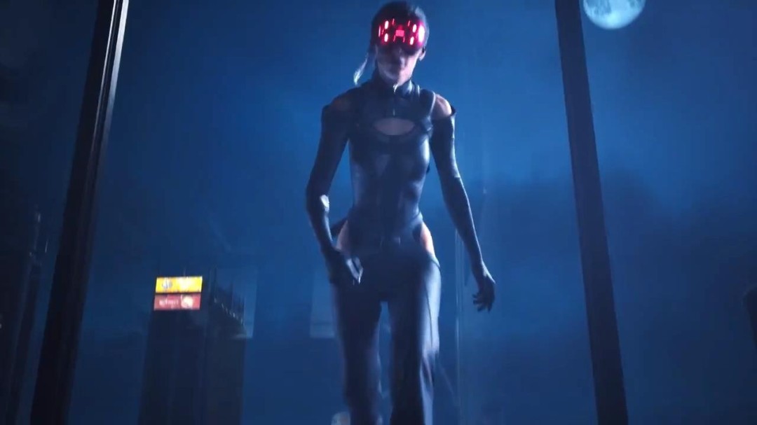 美少女功夫游戏《Spine》新预告 女主角真酷