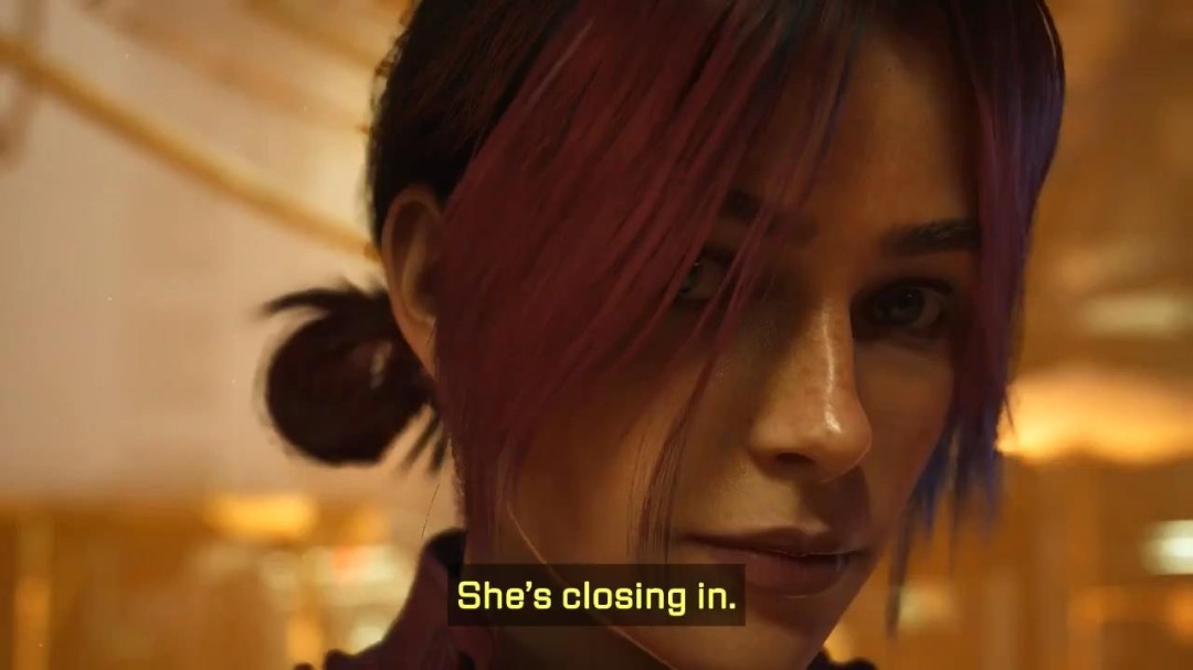 美少女功夫游戏《Spine》新预告 女主角真酷