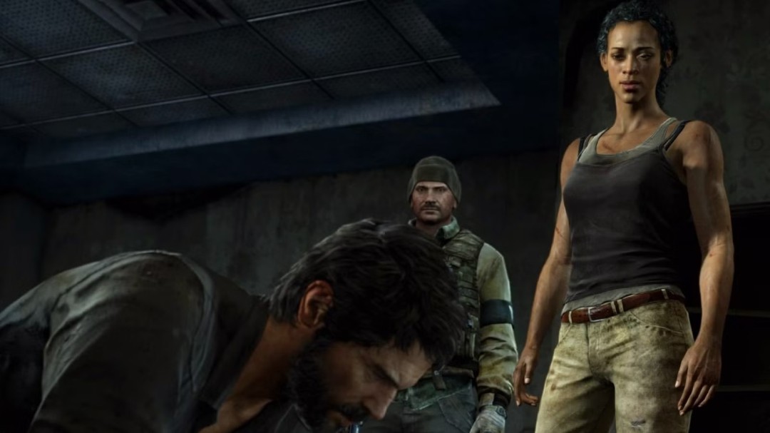 《最后的生还者》玛琳演员将参与《星际：异端先知》