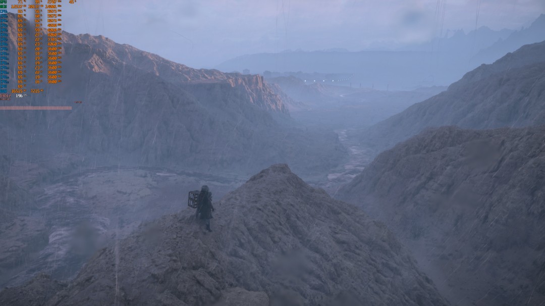 《死亡搁浅2》PC性能分析 2026年优化最棒游戏之一