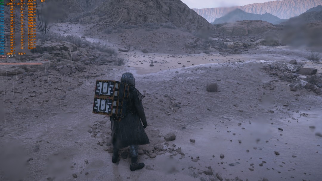 《死亡搁浅2》PC性能分析 2026年优化最棒游戏之一