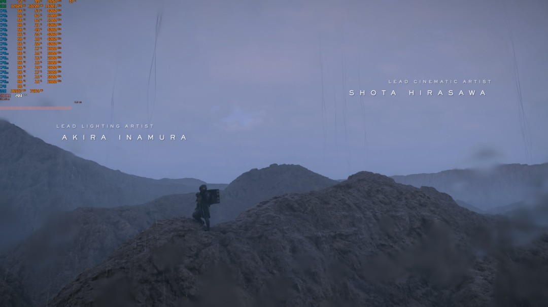 《死亡搁浅2》PC性能分析 2026年优化最棒游戏之一