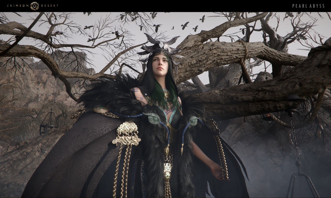 PS5角色切换异常 《红色沙漠》1.00.04热更火速处理