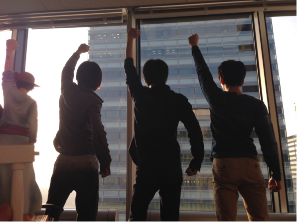 从东京工地到纳斯达克,包嘎日迪与 G123 的下一场仗