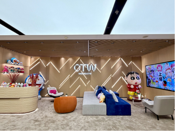 从东京工地到纳斯达克,包嘎日迪与 G123 的下一场仗