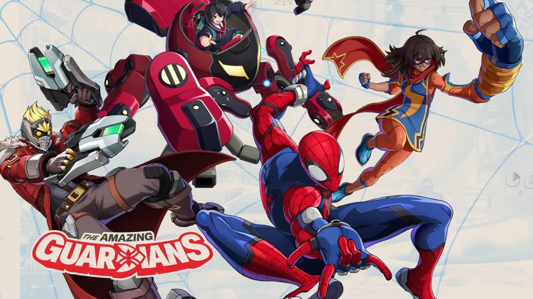 机甲少女来了！《漫威斗魂》新角色潘妮·帕克参战