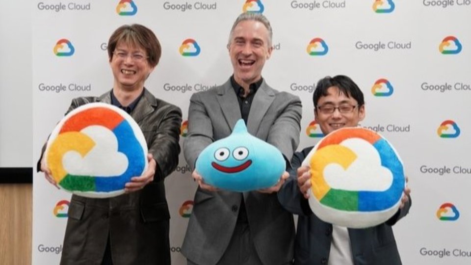 《勇者斗恶龙10》引入谷歌生成式AI 为玩家提供指导