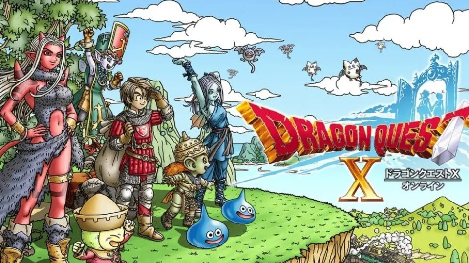 《勇者斗恶龙10》引入谷歌生成式AI 为玩家提供指导