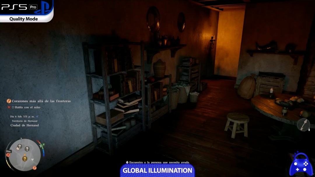 《红色沙漠》终极画面对比 PC碾压PS5 Pro版本