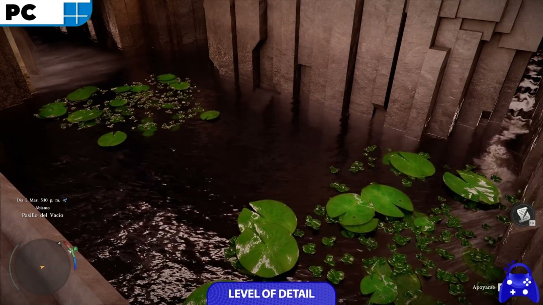 《红色沙漠》终极画面对比 PC碾压PS5 Pro版本