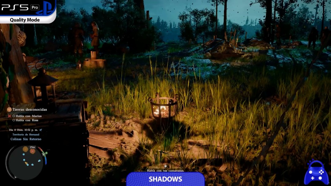 《红色沙漠》终极画面对比 PC碾压PS5 Pro版本