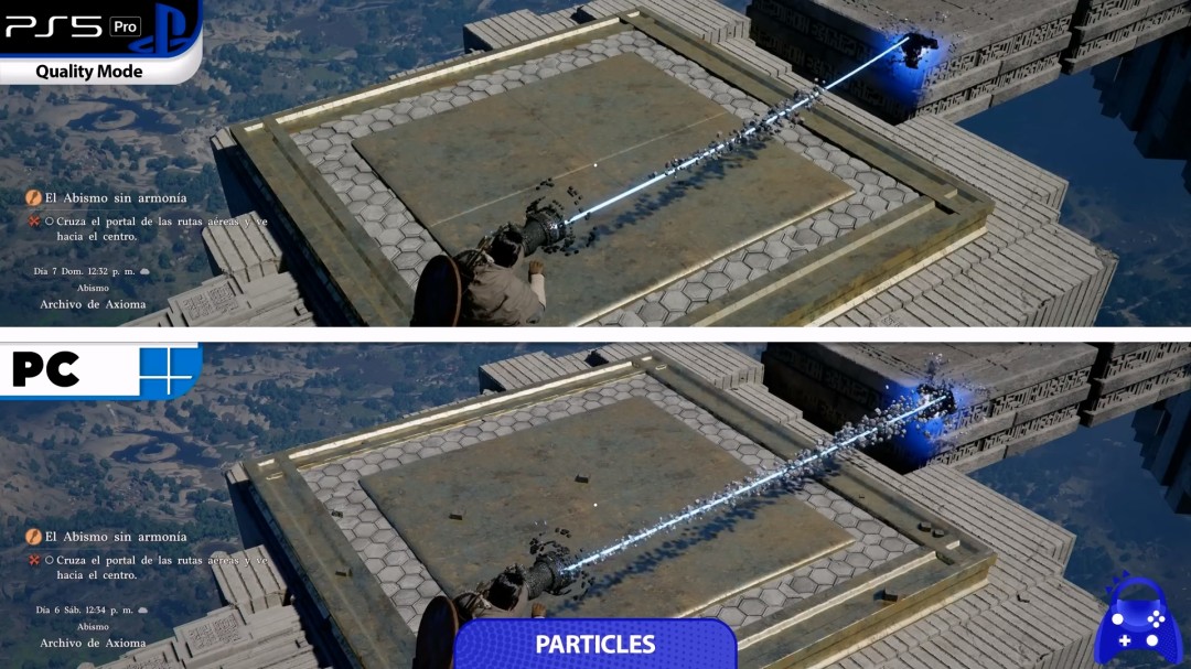 《红色沙漠》终极画面对比 PC碾压PS5 Pro版本