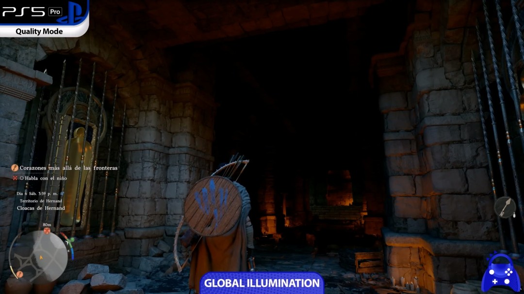 《红色沙漠》终极画面对比 PC碾压PS5 Pro版本