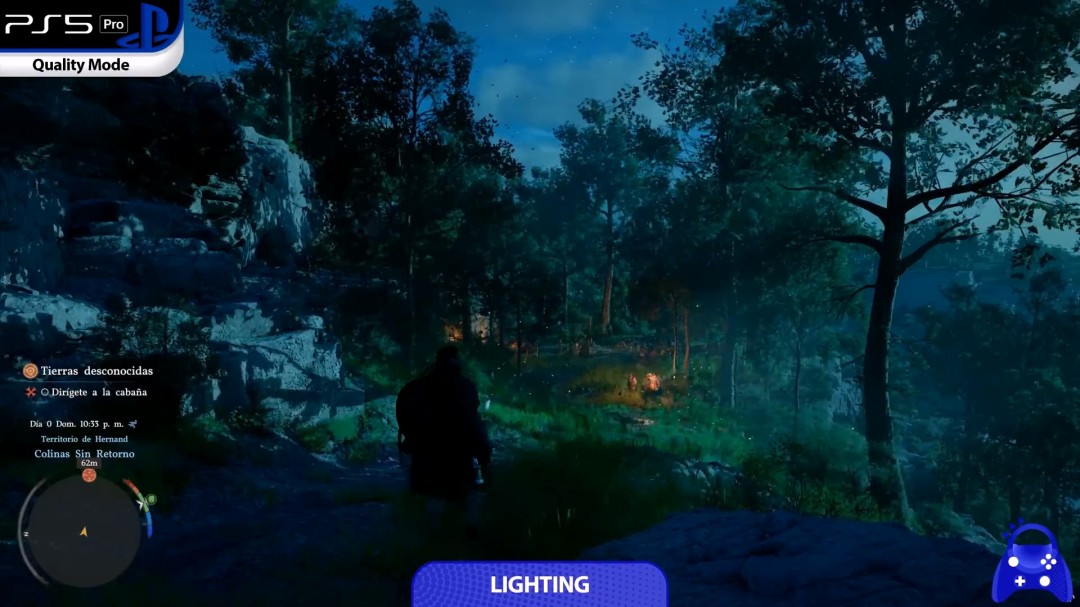 《红色沙漠》终极画面对比 PC碾压PS5 Pro版本