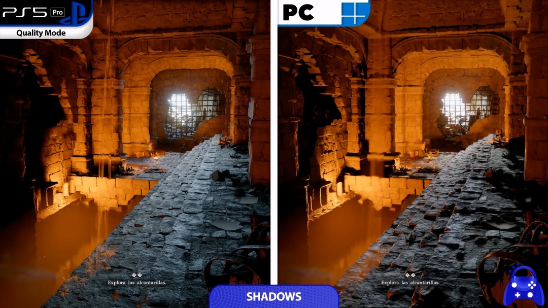 《红色沙漠》终极画面对比 PC碾压PS5 Pro版本