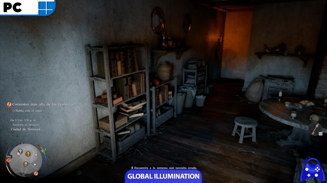 《红色沙漠》终极画面对比 PC碾压PS5 Pro版本