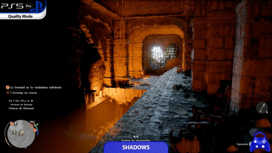 《红色沙漠》终极画面对比 PC碾压PS5 Pro版本