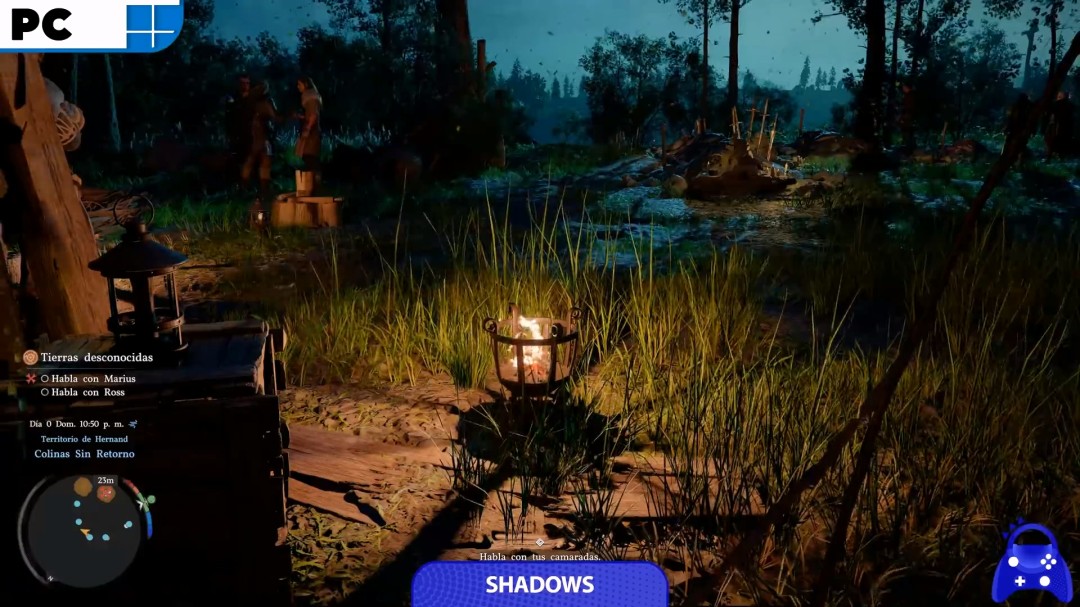 《红色沙漠》终极画面对比 PC碾压PS5 Pro版本