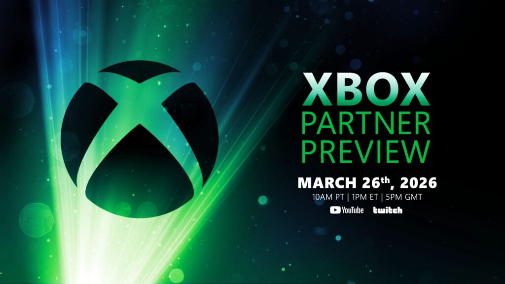Xbox  Partner  Preview