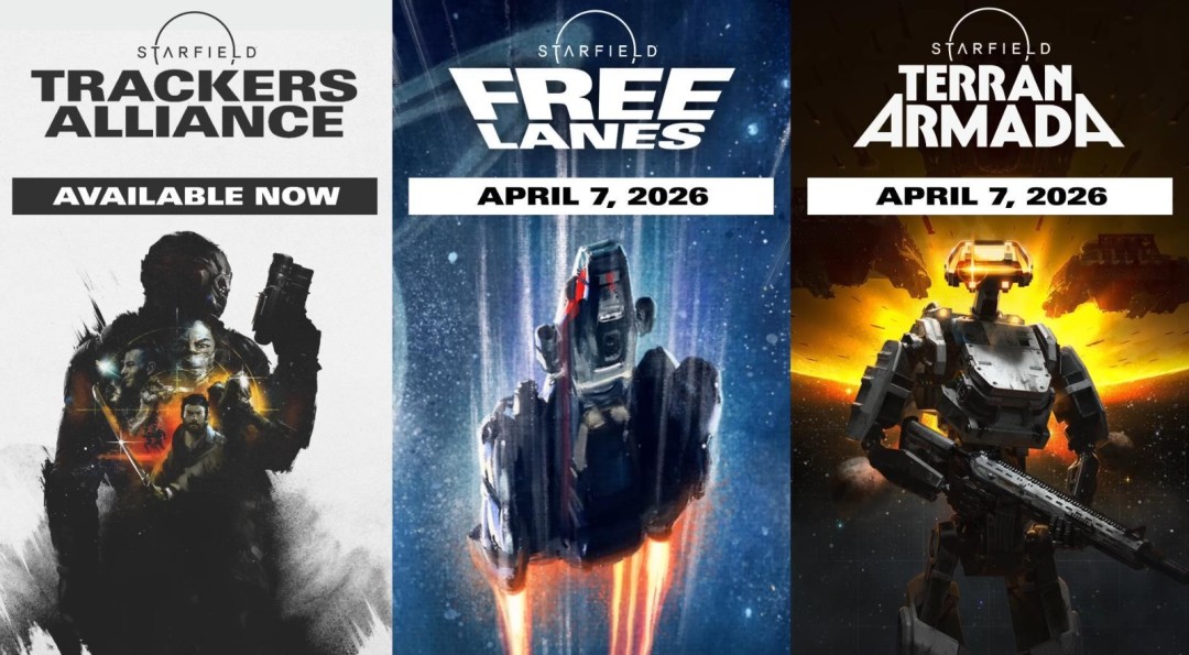 《星空》开发者透露：DLC将更自然地融入游戏