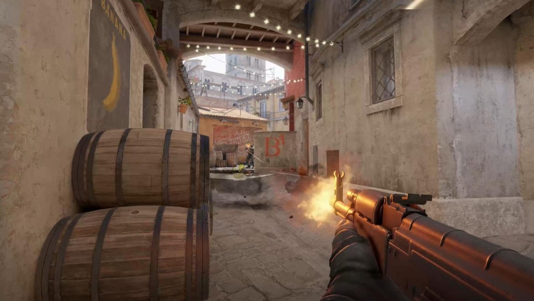 《CS2》更新上线：改换弹机制 换弹直接丢弹匣