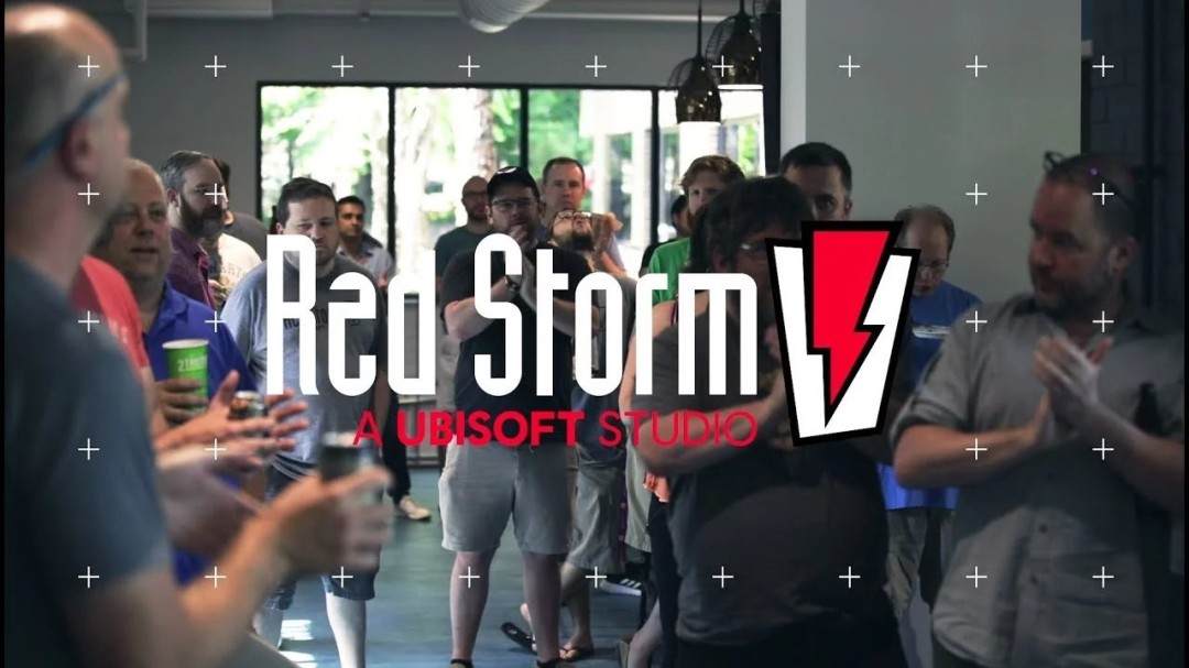 曝育碧RED STORM工作室裁员前正在开发十款游戏