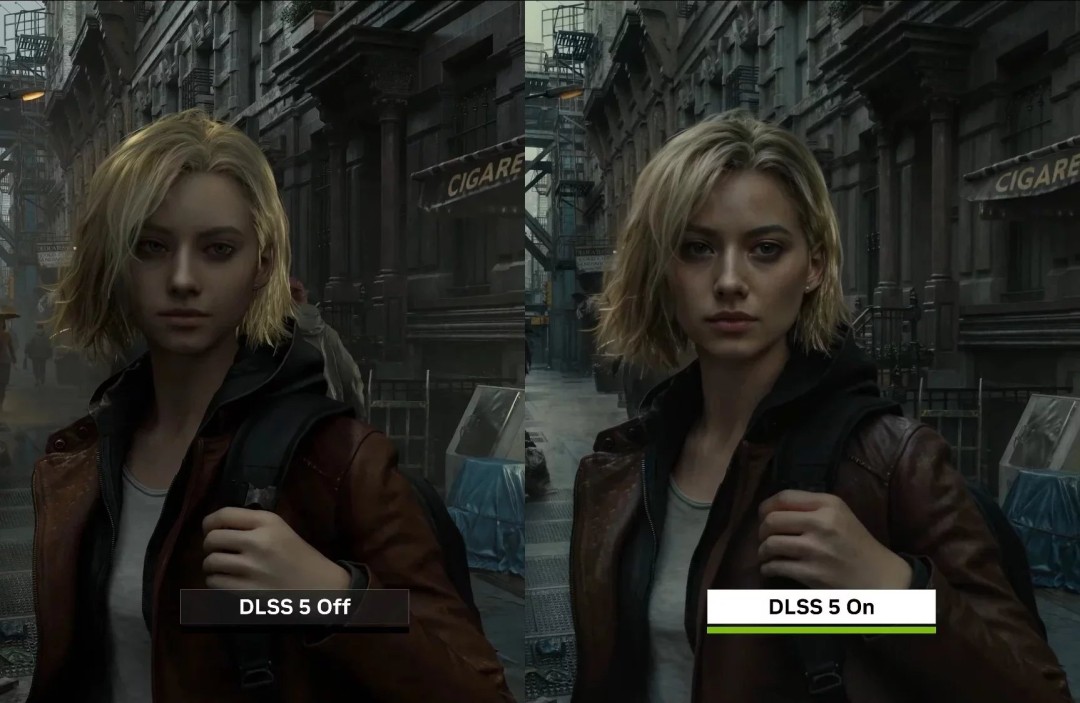 DLSS5技术或将在Mod界引发革命 甚至让老游戏焕然一新