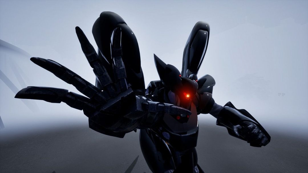 名作漫改《机动警察》新游上架Steam 3D机甲动作