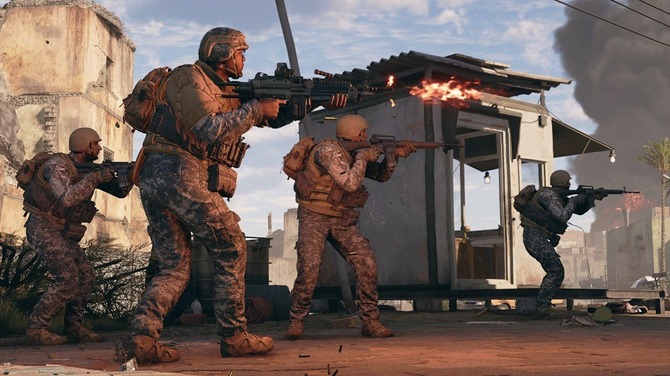  《战争雷霆》新模式测试本周开启 64vs64百人混战玩法