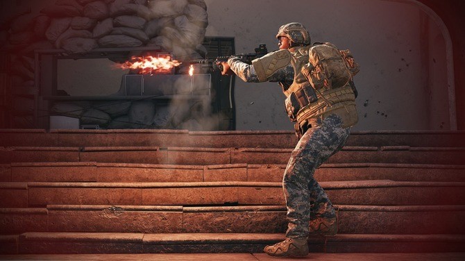  《战争雷霆》新模式测试本周开启 64vs64百人混战玩法