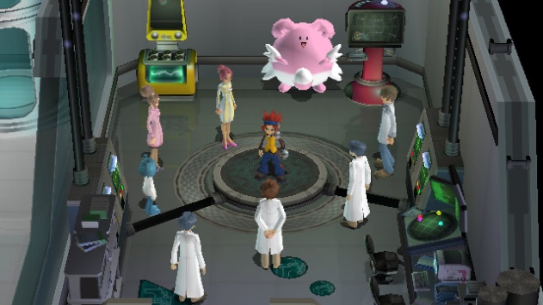 《宝可梦XD》Switch2出现崩溃问题 任天堂致歉并调查