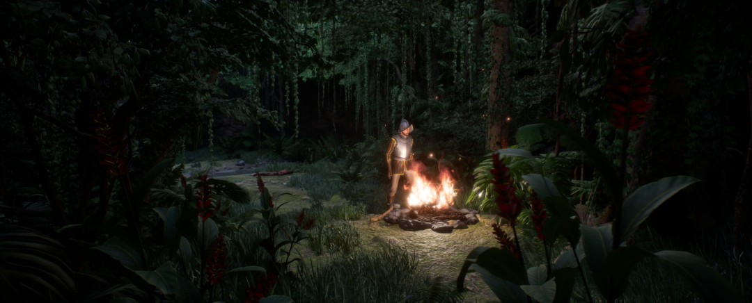 扮演阿兹特克战士抵抗西班牙入侵 《Ecumene Aztec》20分钟试玩