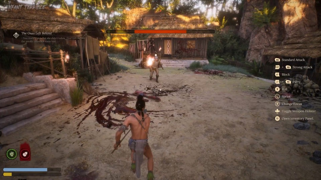 扮演阿兹特克战士抵抗西班牙入侵 《Ecumene Aztec》20分钟试玩