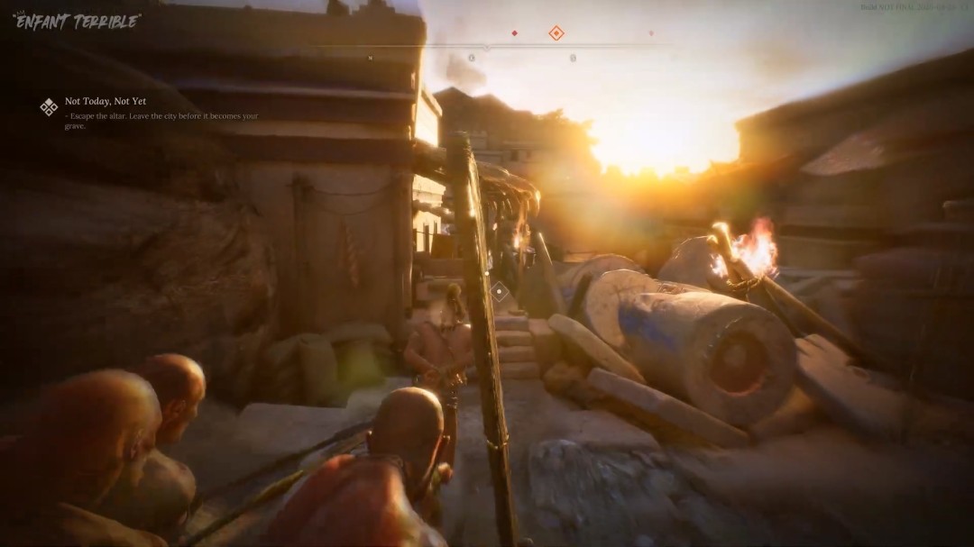 扮演阿兹特克战士抵抗西班牙入侵 《Ecumene Aztec》20分钟试玩