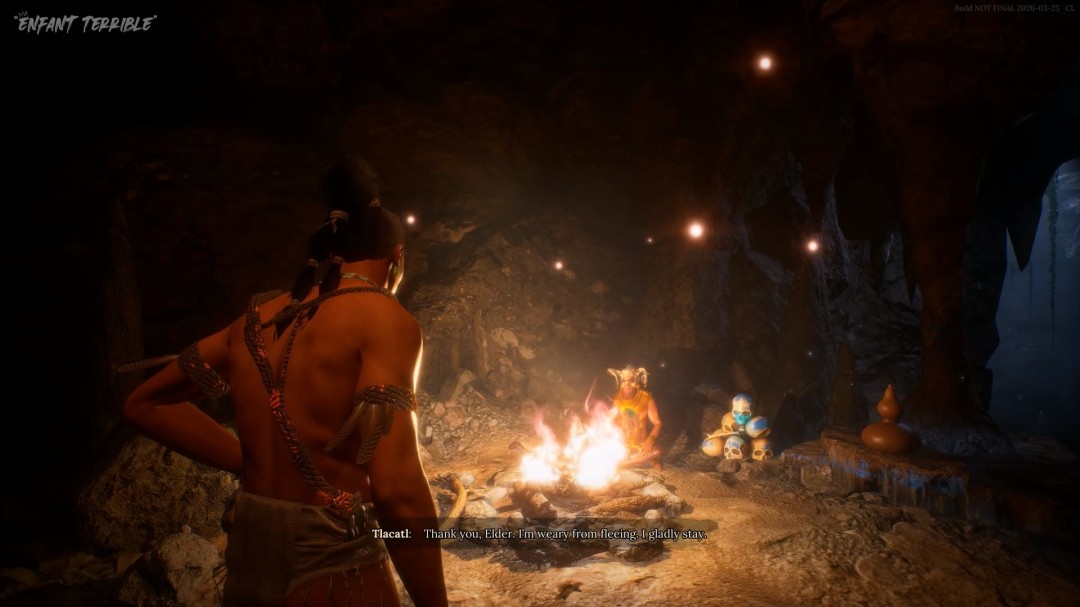 扮演阿兹特克战士抵抗西班牙入侵 《Ecumene Aztec》20分钟试玩