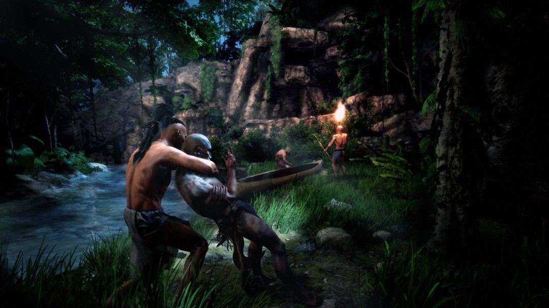 扮演阿兹特克战士抵抗西班牙入侵 《Ecumene Aztec》20分钟试玩