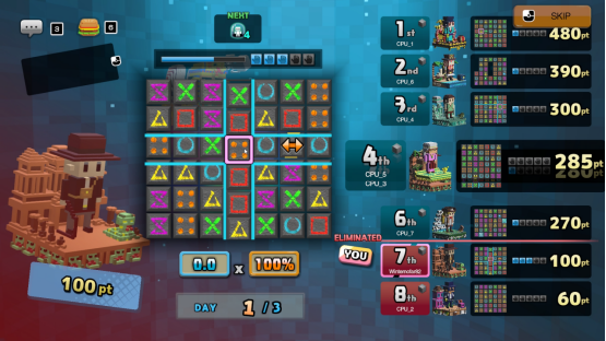 寻宝题材还能做成消消乐，甚至还带卡牌肉鸽？