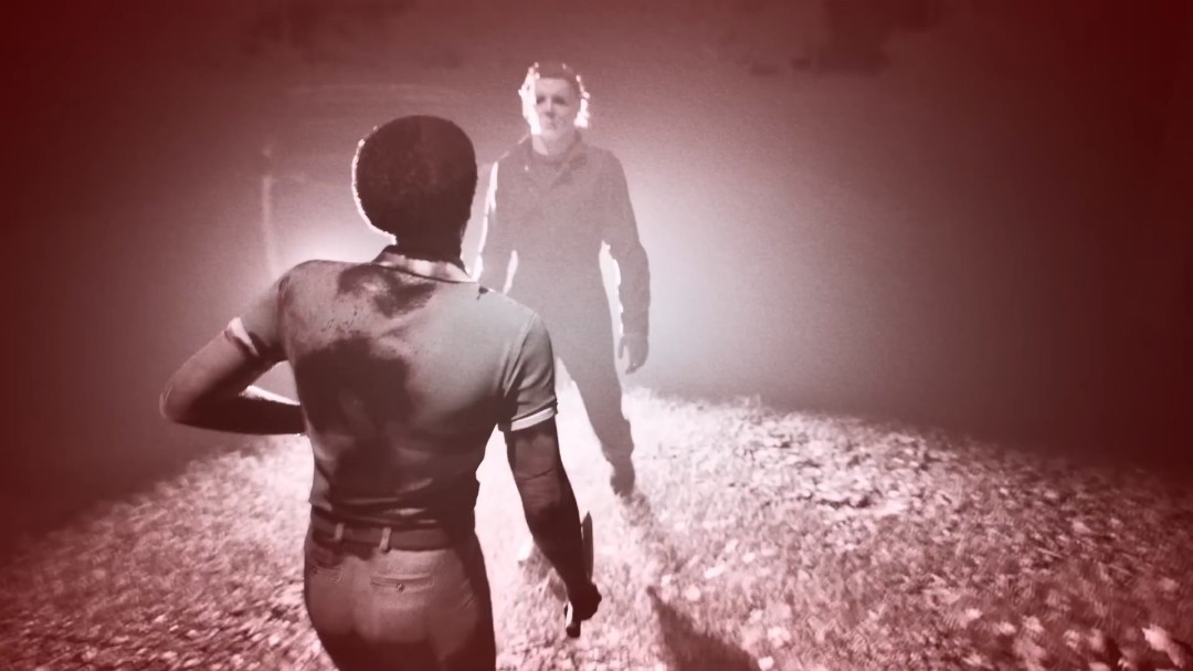 1v4多人恐怖游戏《月光光心慌慌》首曝实机