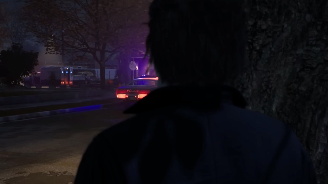 1v4多人恐怖游戏《月光光心慌慌》首曝实机