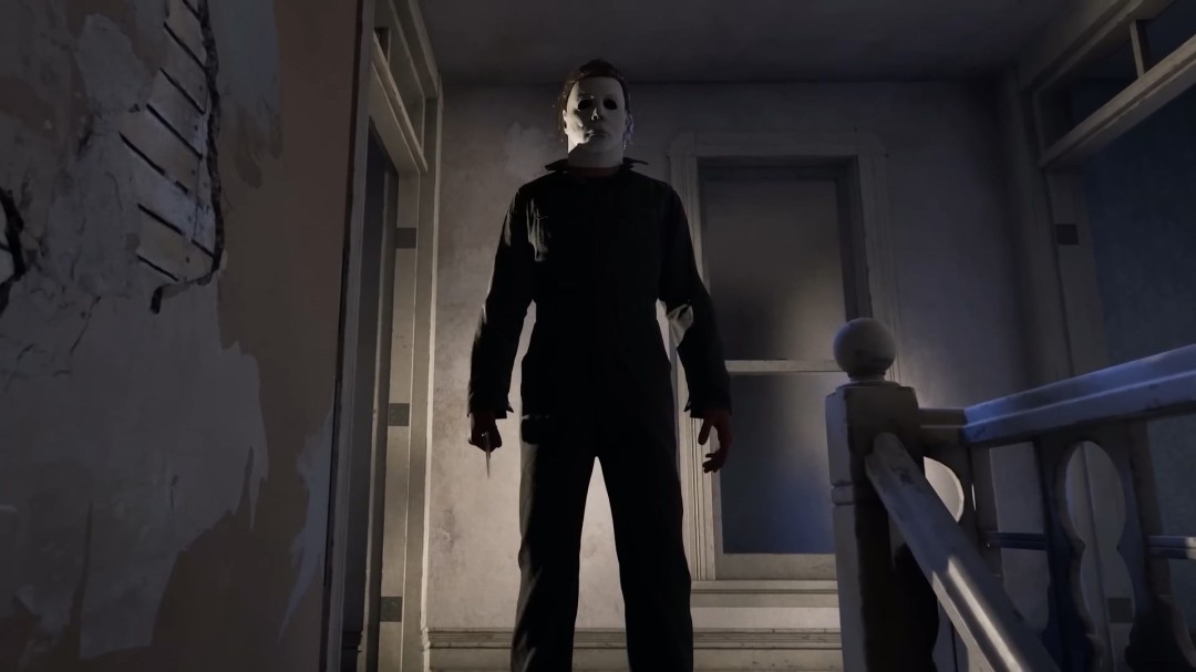 1v4多人恐怖游戏《月光光心慌慌》首曝实机