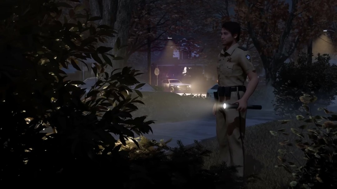 1v4多人恐怖游戏《月光光心慌慌》首曝实机