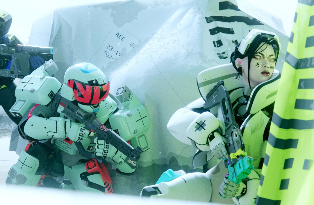 《马拉松》Steam玩家流失一半 但承诺将长期运营