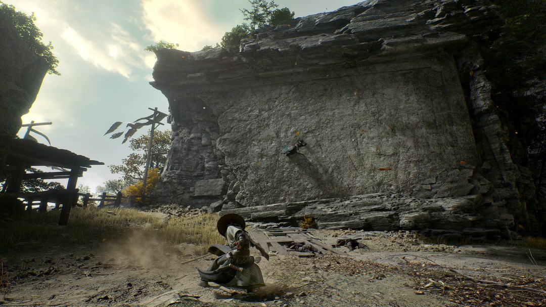 虚幻5武侠动作RPG《一盏秋声：锦衣卫》23分钟实机