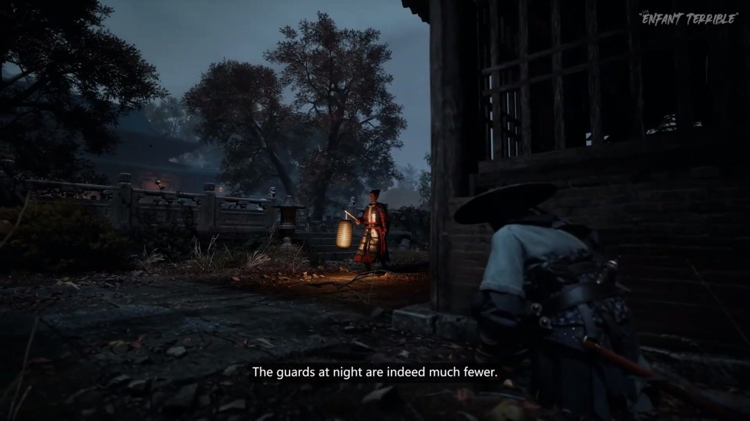 虚幻5武侠动作RPG《一盏秋声：锦衣卫》23分钟实机