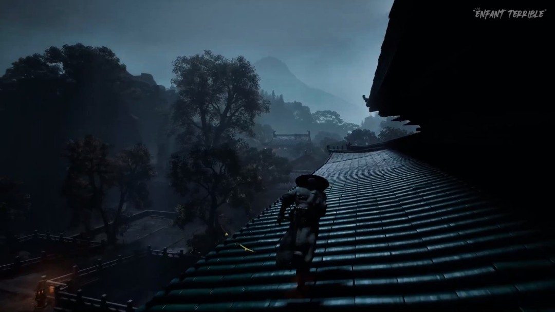 虚幻5武侠动作RPG《一盏秋声：锦衣卫》23分钟实机