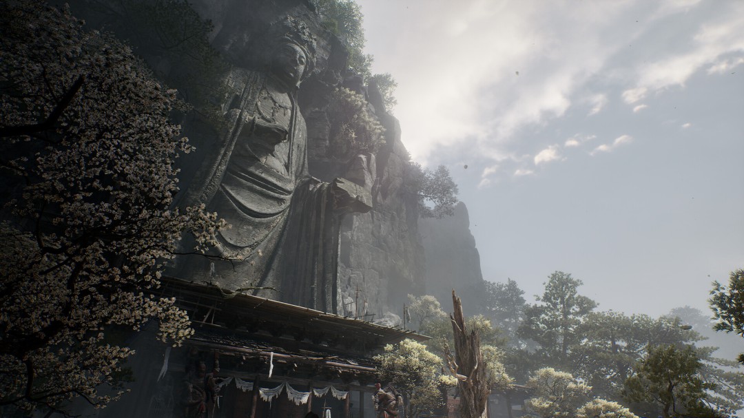 虚幻5武侠动作RPG《一盏秋声：锦衣卫》23分钟实机