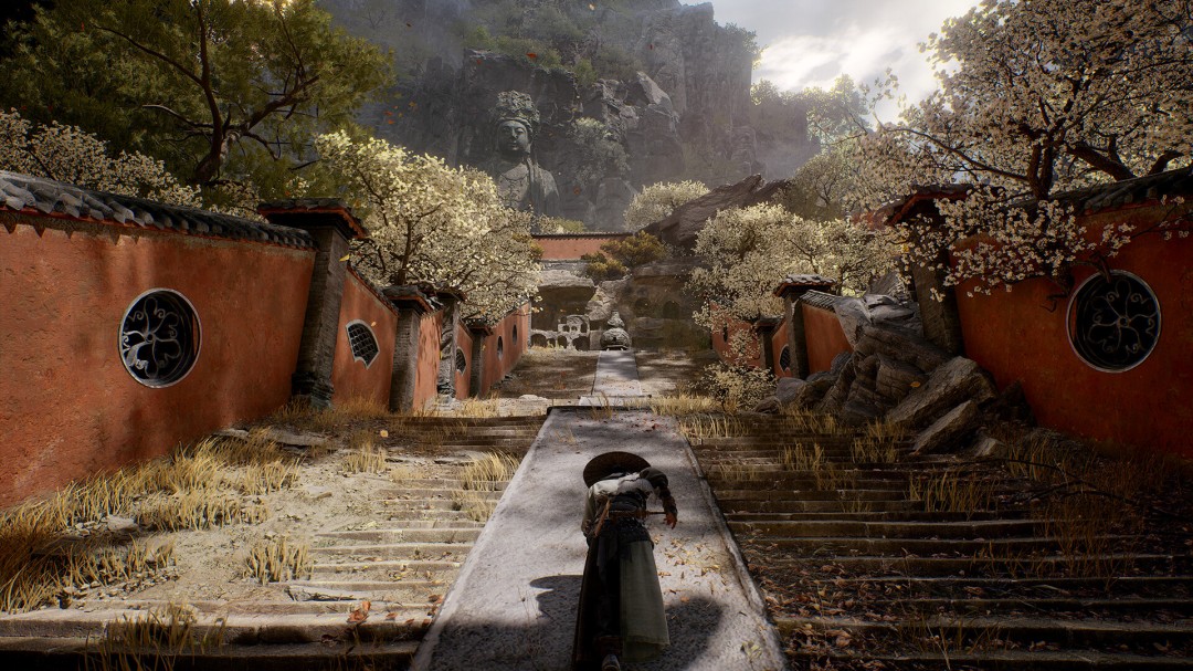 虚幻5武侠动作RPG《一盏秋声：锦衣卫》23分钟实机