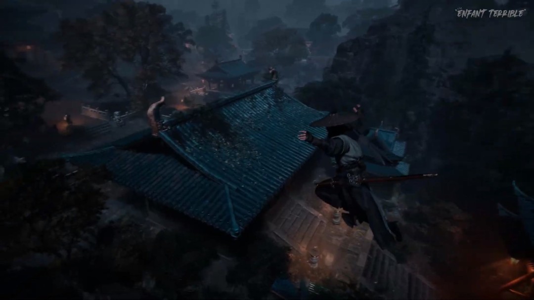 虚幻5武侠动作RPG《一盏秋声：锦衣卫》23分钟实机