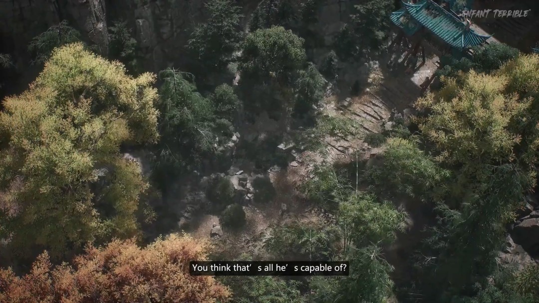 虚幻5武侠动作RPG《一盏秋声：锦衣卫》23分钟实机