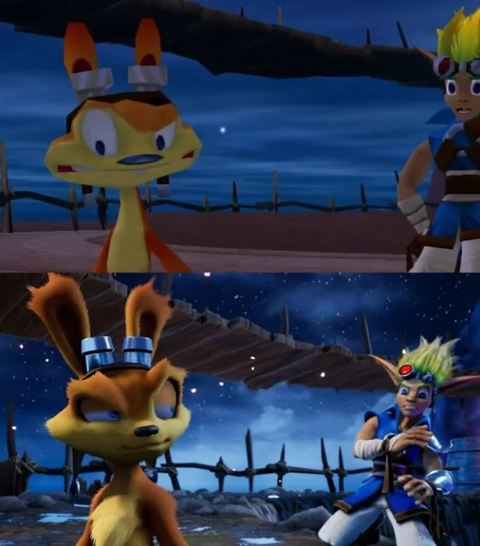 《杰克与达斯特》重制/复刻企划已于早前提交给索尼